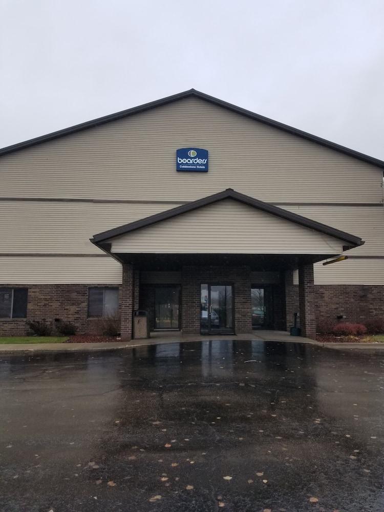 Americinn By Wyndham Columbus Wisconsin 외부 사진
