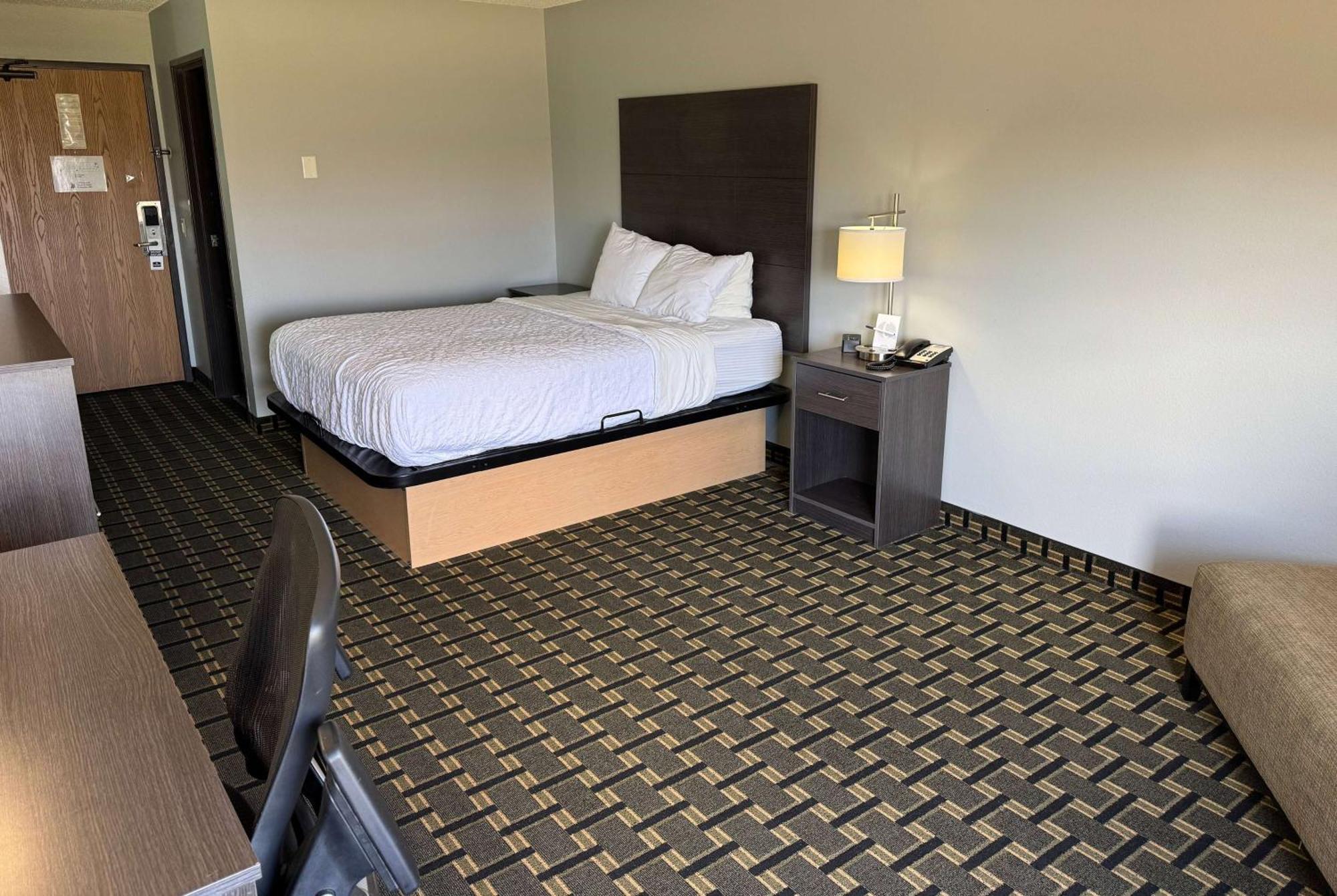 Americinn By Wyndham Columbus Wisconsin 외부 사진