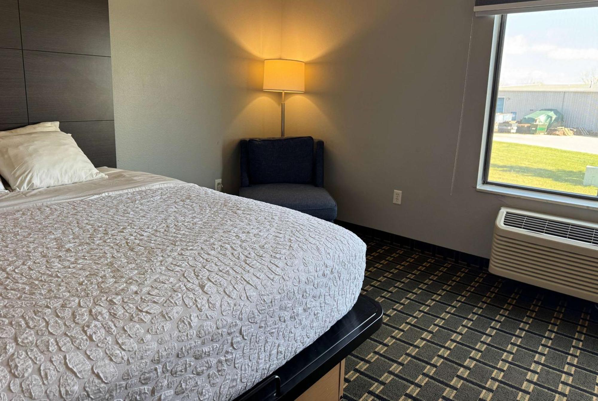 Americinn By Wyndham Columbus Wisconsin 외부 사진