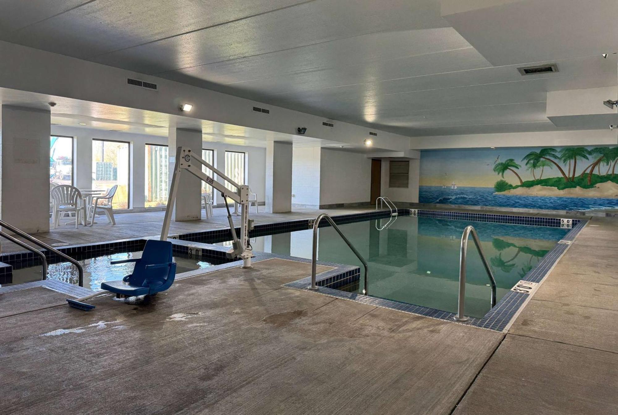 Americinn By Wyndham Columbus Wisconsin 외부 사진