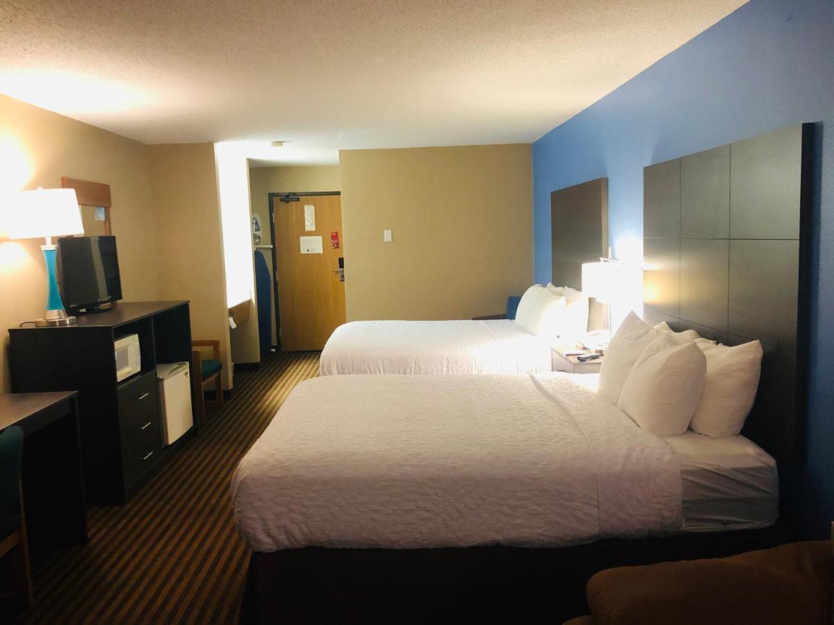 Americinn By Wyndham Columbus Wisconsin 외부 사진